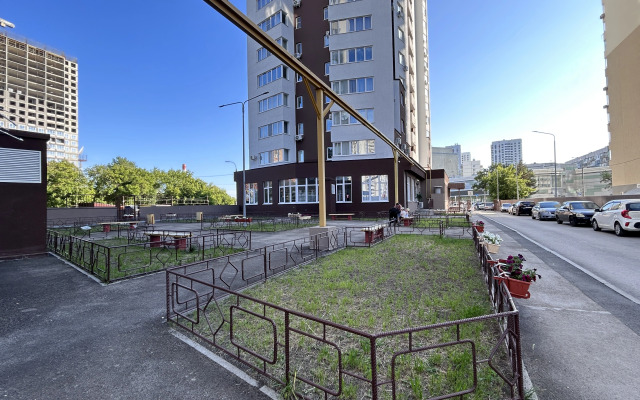 Odnokomnatnaya u parka Gagarina Flat