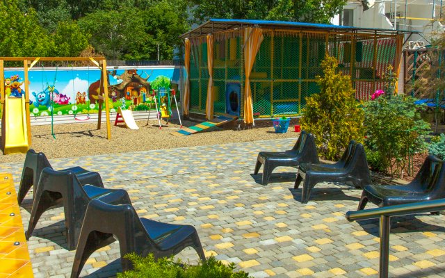 Akva Solyaris Guest House