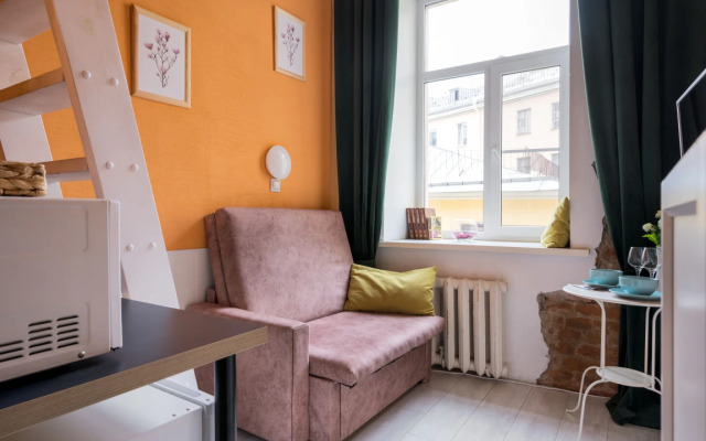 Квартира New Horizon Есения ваш камерный уголок в историческом центре