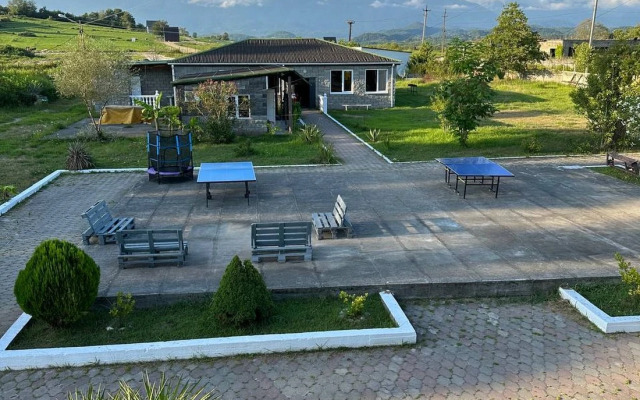 Recreation camp Аrмат Village