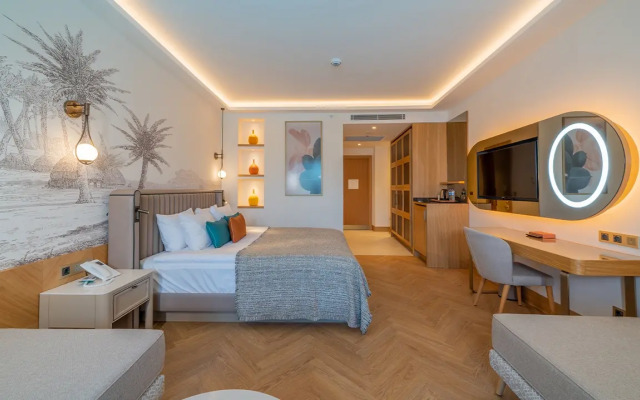Liberty Fabay Hotel