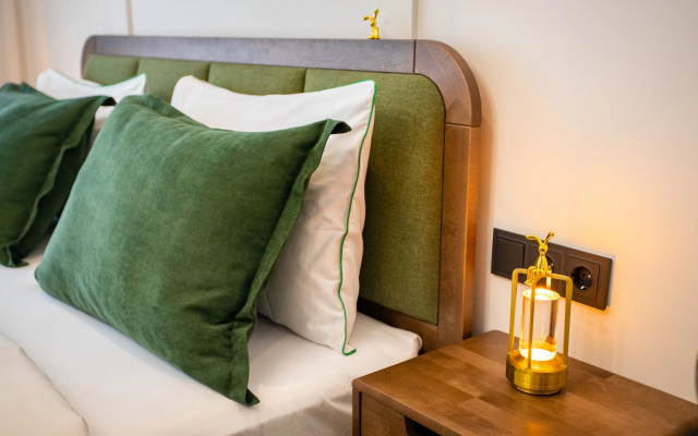 Апартаменты Olivetta с видом на море by Karmann`s