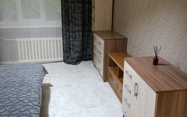Квартира Уютная двухкомнатная