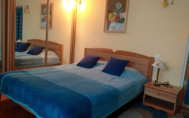 Kvartira V Tsentre G.baku, S Vidom Na More! Apartments
