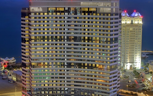 The Curve Hotel
