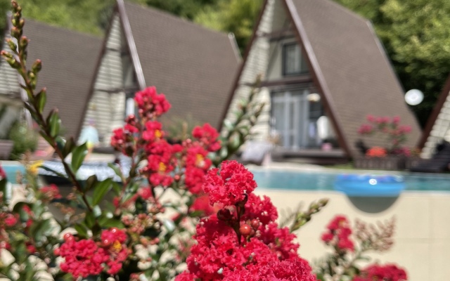 Гостевой дом Bungalow