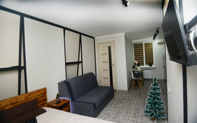 Апартаменты однокомнатные на Кисловодская 90