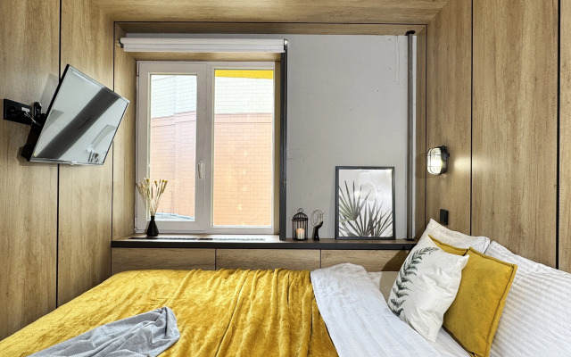 Квартира 2 Ночи на Большом Сампсониевском проспекте 74к2