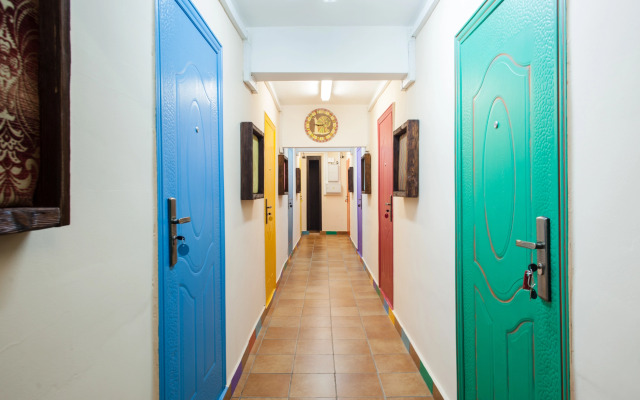 Квартира студия Дзамбала