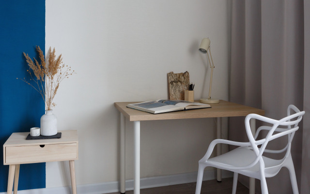 I.Beresta Krasnogorsk Flat