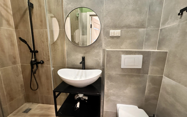 Апартаменты Hanaka на Стромынке 21 корпус 2 №15