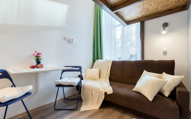 Studio Vasilevskiy Studiya 2 Apartments