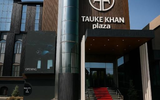 Отель Tauke Khan Plaza