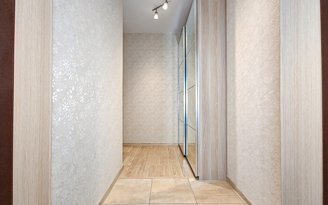 Апартаменты Двухкомнатные Stepanenkov на Серебряных Ключах 6