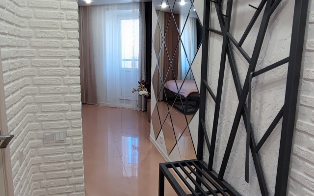 ZHK Perekryostok Loft Apartments