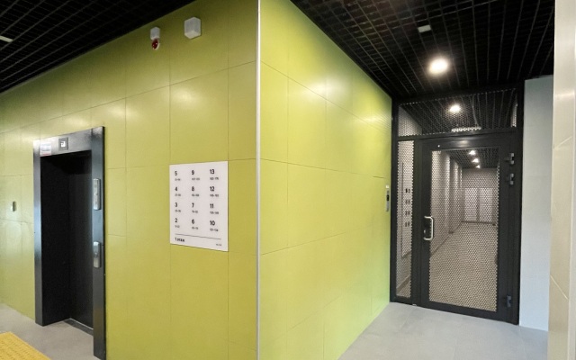 Квартира Квартира на Большом Сампсониевском