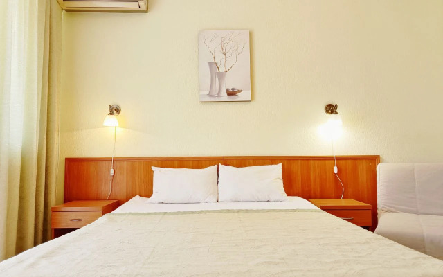 Меблированные Комнаты Миранда Голубая Бухта