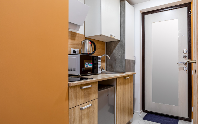 InHome24 Prekrasnaya Kvartira V Odintsovo Apartments