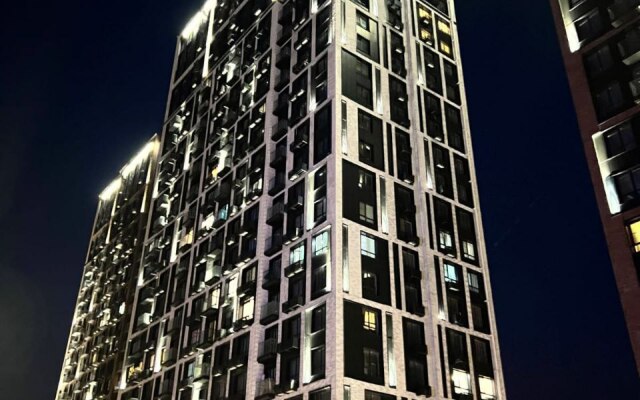 Uyutny Dom 259 Apartments