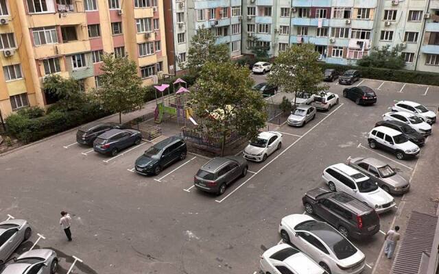 Na Khalilova s vidom na more Flat
