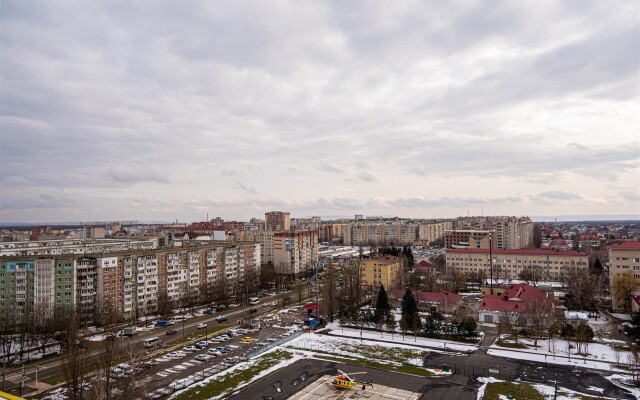 Дизайн-квартира рядом с диагностическим центром