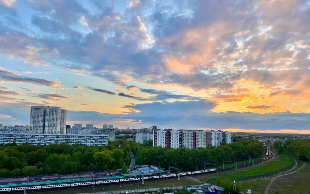 Квартира Уютная Студия Рядом Метро Алтуфьево