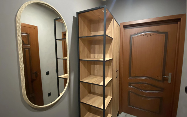 Апартаменты студия 8 Дворик Друзей