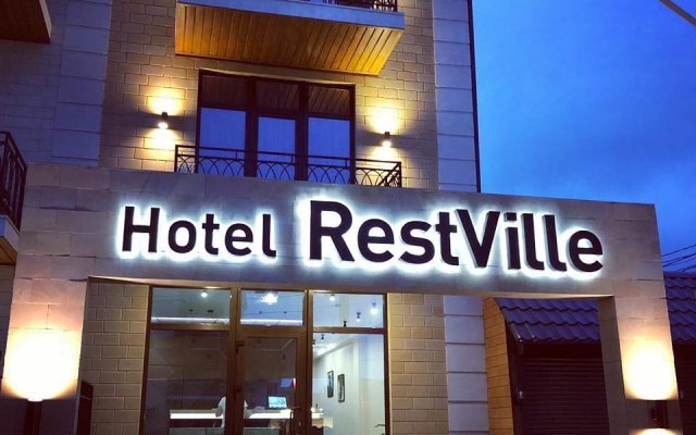 Restvil Mini-hotel