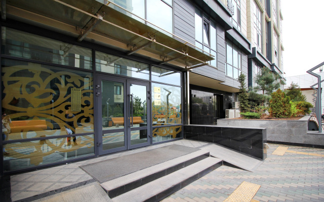 Апартаменты Уютные в самом центре города (144)