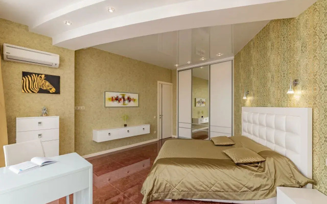 Квартира на Красногвардейской Улице, 36