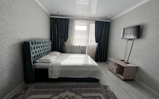 Uyutnaya Kvartira Naprotiv Sportkompleksa Almaty Arena Flat