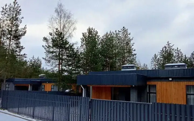 Частный дом Малый №1