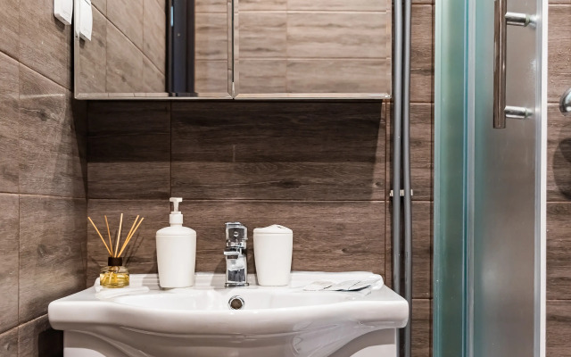 Апартаменты Стильная студия в центре Петербурга