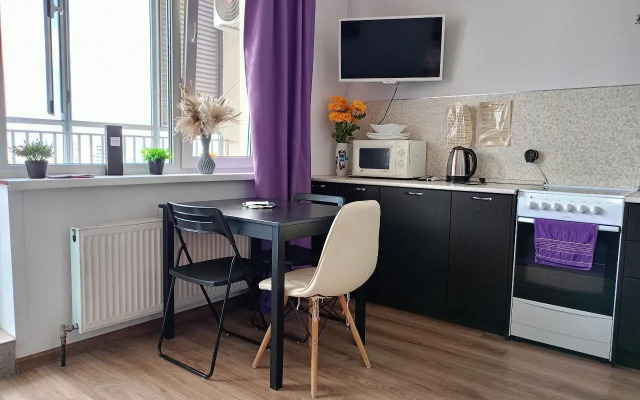 Квартира Уютная Студия Рядом с Метро Яшлек