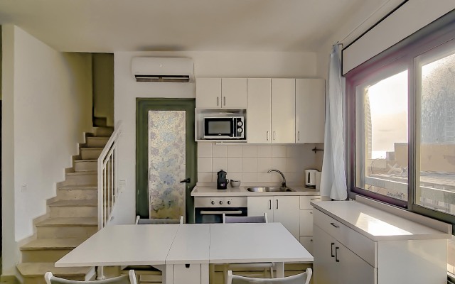 BnBIsrael apartments Ben Yehouda Obsidian Apartments