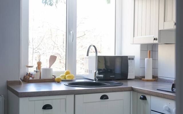 Апартаменты Дюна