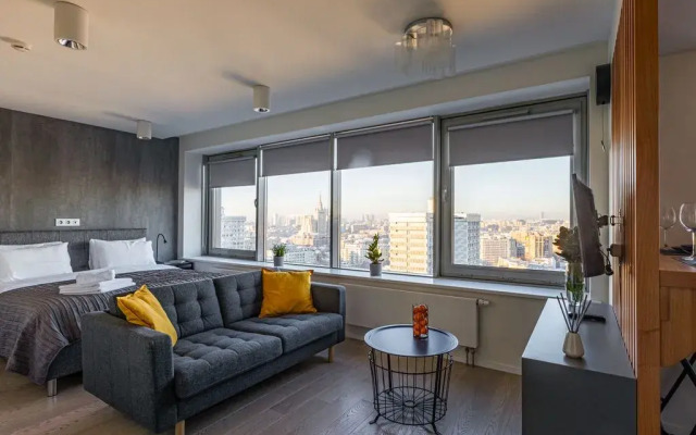 Апартаменты Видовые на Арбате