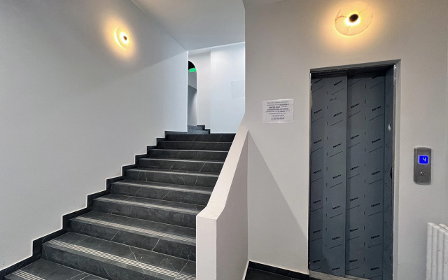 Апартаменты Nova на Тверской