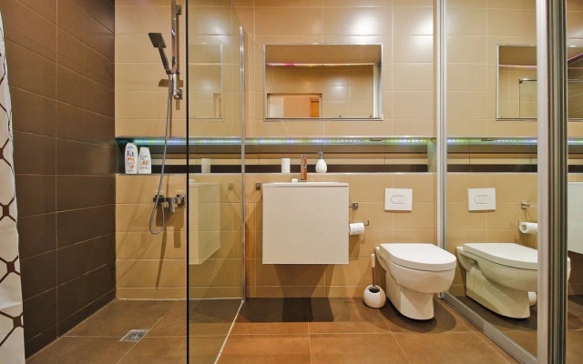 U Verkhnego Ozera Apartments