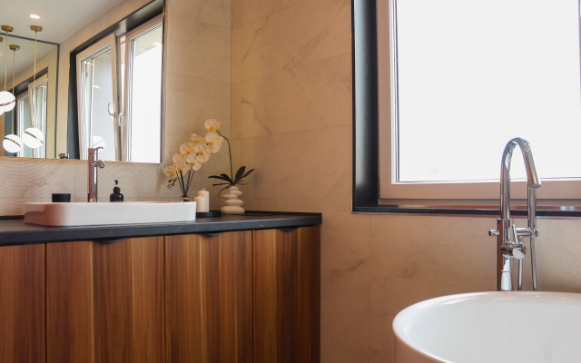 Однокомнатные апартаменты Pro.apartment на Советском проспекте 81