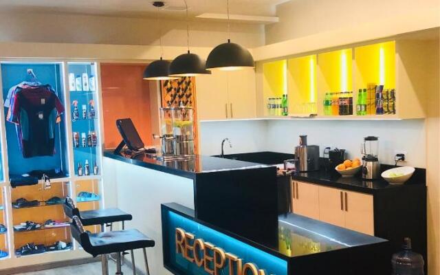 The Crescent Beach Hotel & Leisure Resort