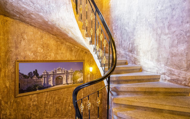 Ottoman Design Life Hotel