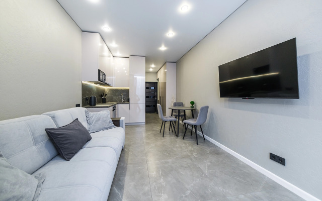 Апартаменты уютная студия