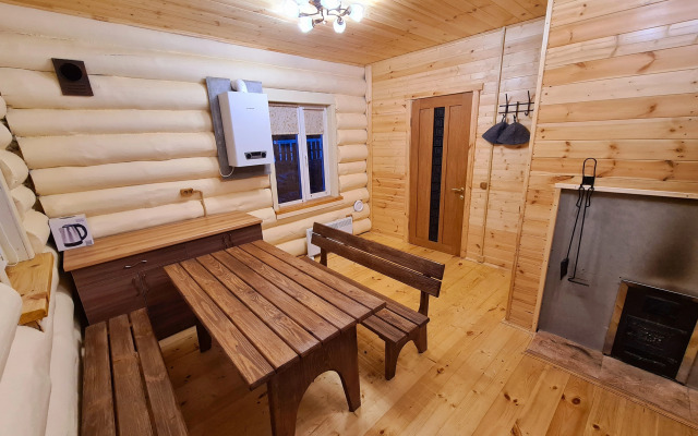 Частный дом на Андреевском проезде