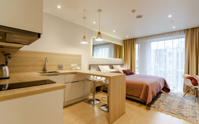 Yes Marata 8115 Apartments