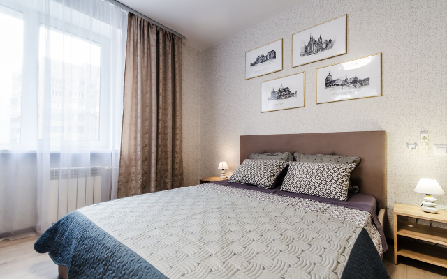 Квартира на Арцыбушевской 45/4