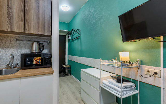 Квартира Компактная студия на Московских воротах