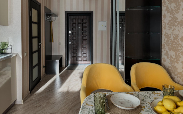 Квартира в центре города Citrus Suites