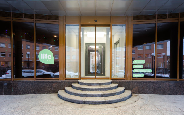 Квартира Rose