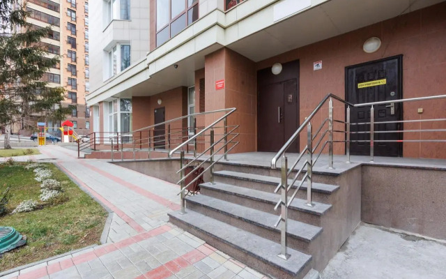 Квартира на Ул Семьи Шамшеных 24к2